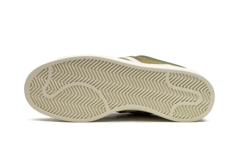 More Adidas Shoes Campus 'Bad Bunny - Light Olive' 