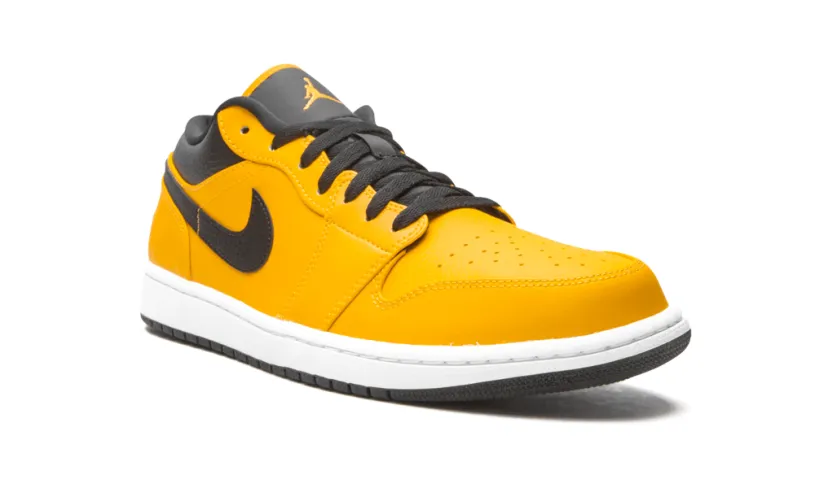 Air Jordan 1 Air Jordan 1 Low 'University Gold   Black' 