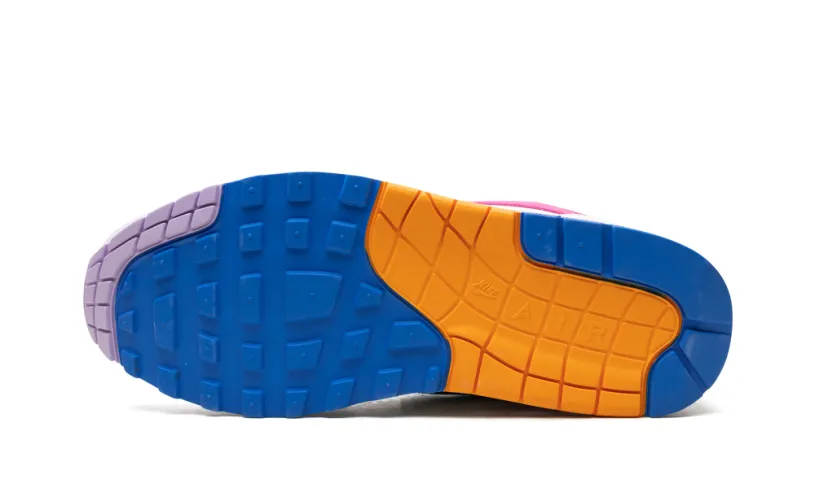 Nike Air Max Air Max 1 '87 WMNS 'Mismatched Swoosh' 