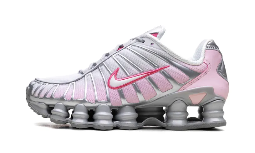 Nike Lifestyle Shox TL WMNS 'Pink Foam' 