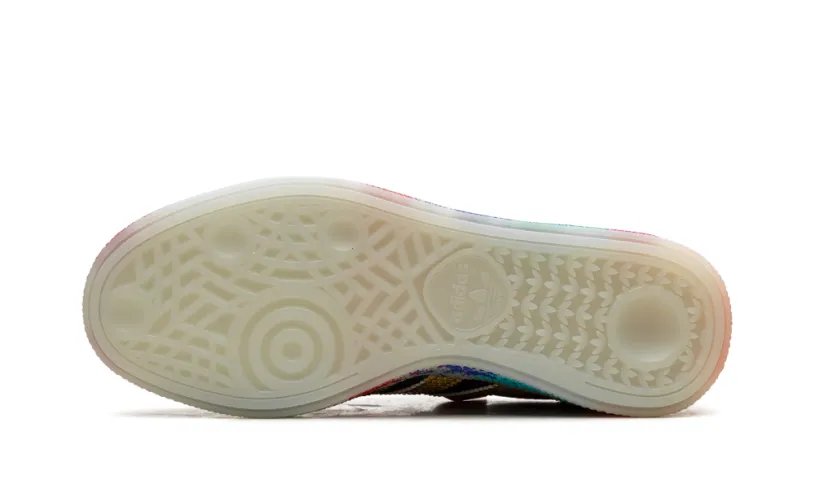 Adidas Handball Spezial Handball Spezial 'S.E.E.D. - Scarlet Gold Paint Splatter'