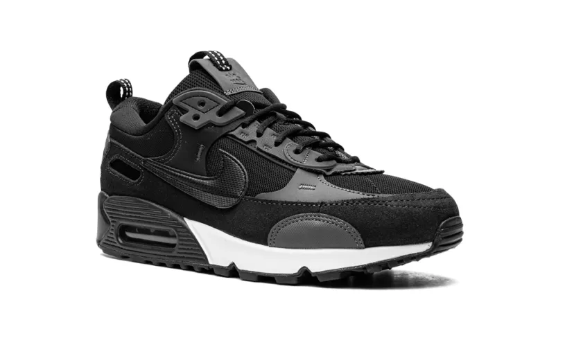 Nike Air Max AIR MAX 90 FUTURA MNS WMNS 'Black' 