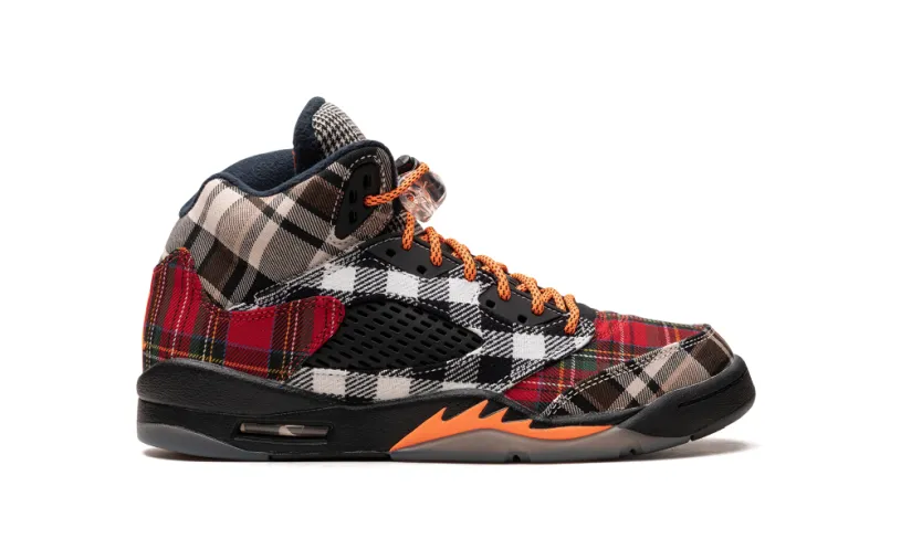 Air Jordan 5 Air Jordan 5 GS 'Plaid' 