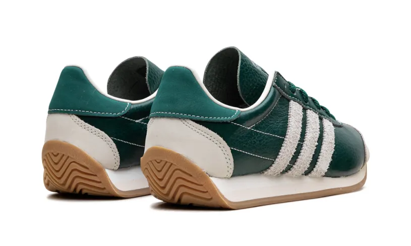 More Adidas Shoes Country OG WMNS 'Green' 