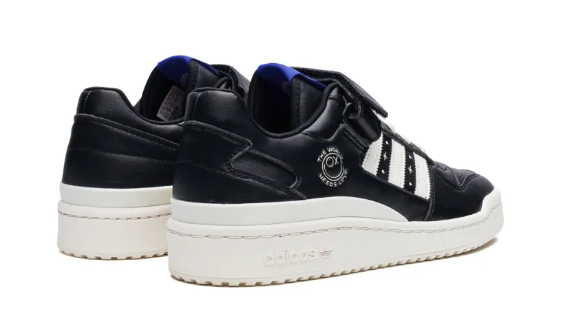 More Adidas Shoes Forum Low 'André Saraiva'