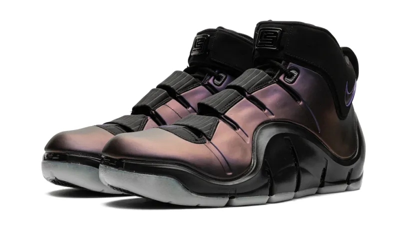 Nike Basketball LeBron 4 'Eggplant'