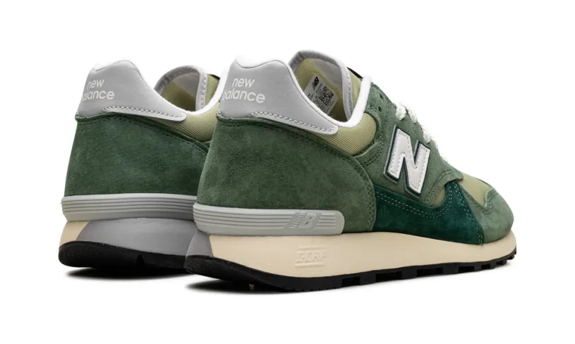 More New Balance 475 'Everglade Green' 