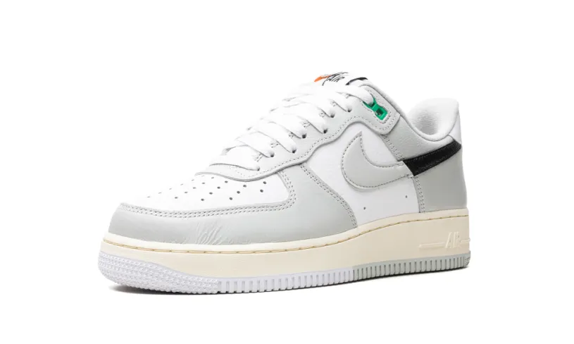 Nike Lifestyle Air Force 1 Low 'Split - Light Silver'