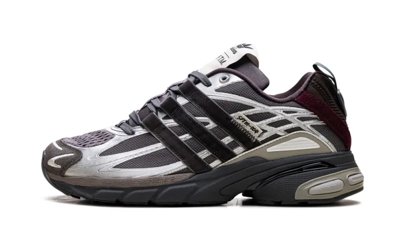 More Adidas Shoes Adistar Cushion 'Taupe Metallic Granite' 