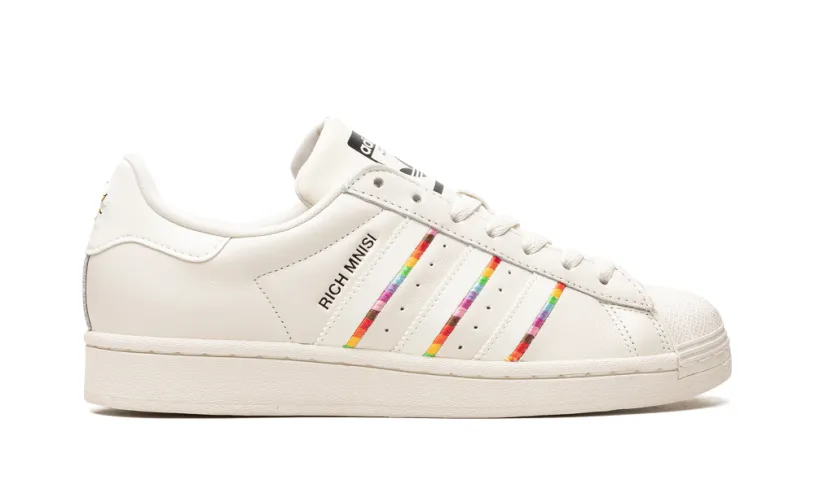 Adidas Superstar Rich Mnisi x Superstar 'Pride' 