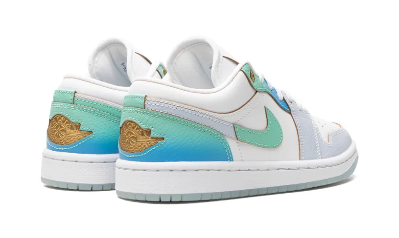 Air Jordan 1 Air Jordan 1 Low WMNS 'Emerald Rise' 