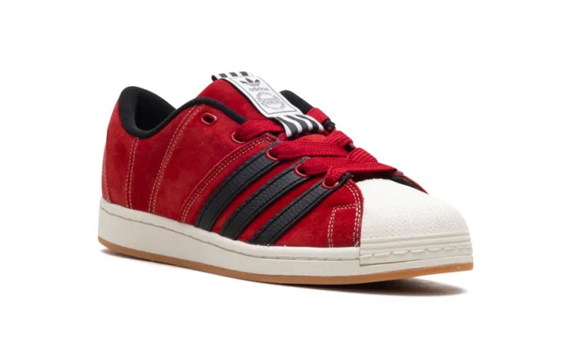 Adidas Superstar Supermodified 'YNUK - Power Red' 