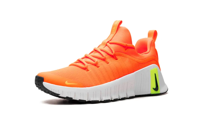 Nike Lifestyle Free Metcon 6 WMNS 'Orange' 