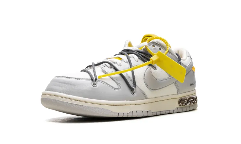 Nike Dunk Dunk Low 'Off-White - Lot 41' 