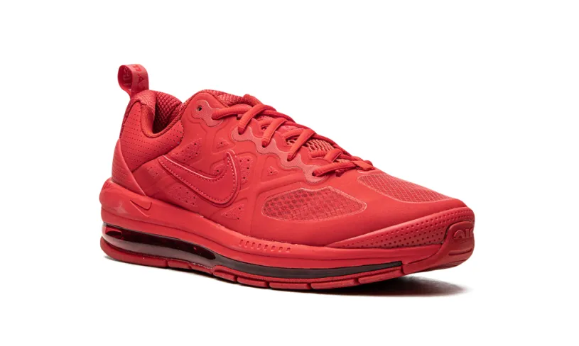 Nike Basketball Air Max Genome 'Triple Red'