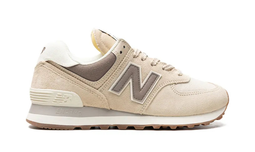 New Balance 574 574 WMNS 'Beige Brown' 