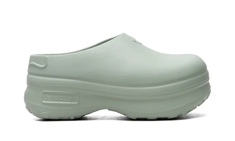 Adidas Stan Smith ADIFOM STAN SMITH MULE WMNS 'Silver Green' 