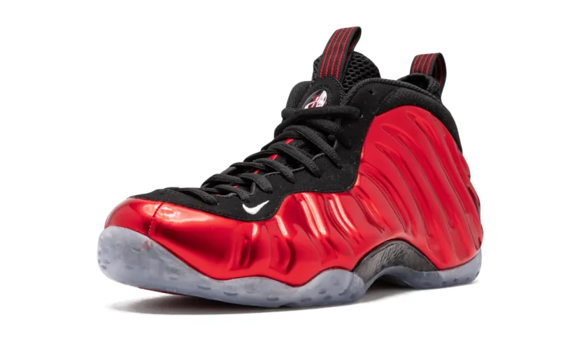Nike Basketball Air Foamposite One 'Metallic Red' 