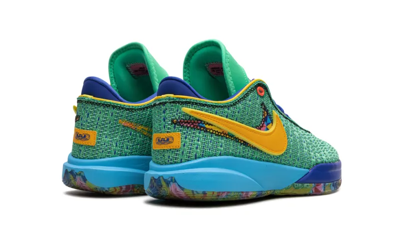 Nike Basketball LeBron 20 GS 'Kaleidoscope' 