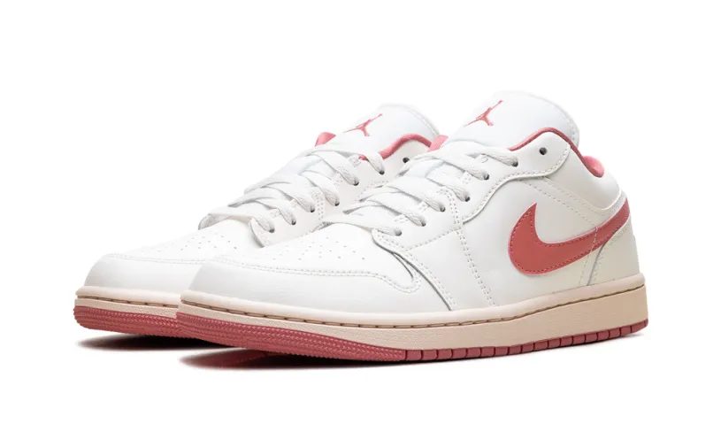 Air Jordan 1 Jordan 1 Low WMNS 'Sail Guava Ice Pink Salt' 