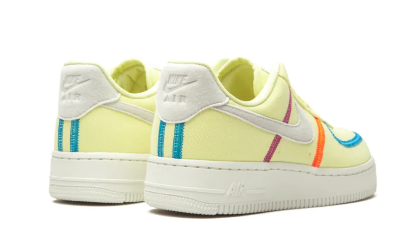 Nike Lifestyle AIR FORCE 1 '07 LX MNS WMNS 'Life Lime'