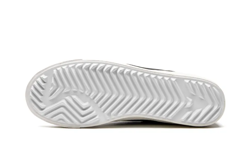 Nike Lifestyle BLAZER MID 77 JUMBO MNS WMNS 'White Black Sail' 