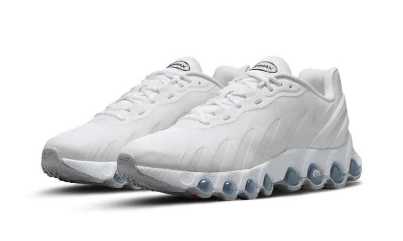 Nike Air Max Air Max Dn8 'White Metallic Silver'