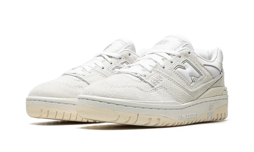New Balance 550 550 WMNS 'Sea Salt   Macadamia Nut' 