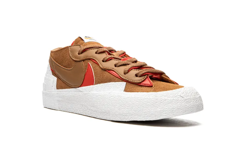 Nike Lifestyle Blazer Low 'Sacai - British Tan' 