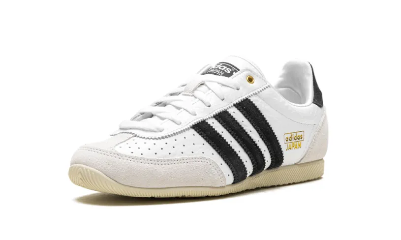 More Adidas Shoes Japan WMNS 'Cloud White Black' 
