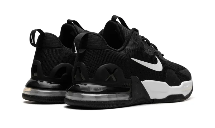 Nike Air Max Air Max Alpha Trainer 5 'Black White' 