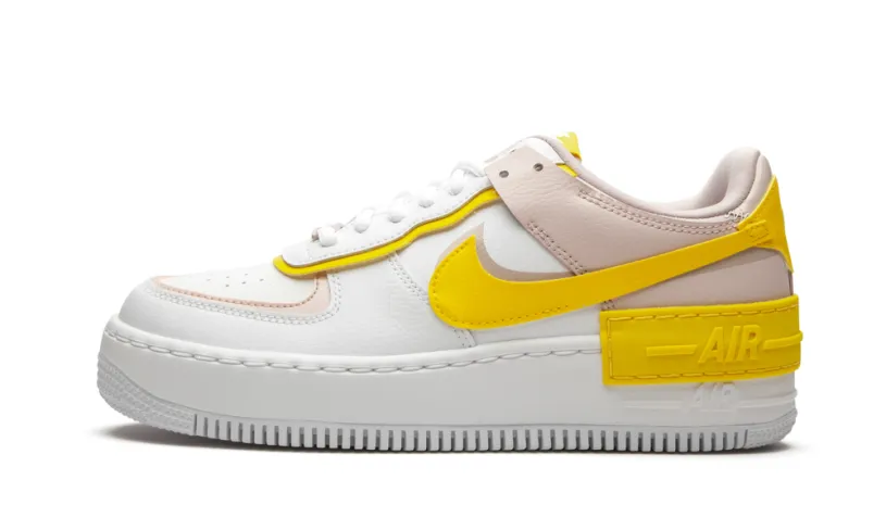 Nike Lifestyle AIR FORCE 1 SHADO MNS WMNS 'Sunshine'