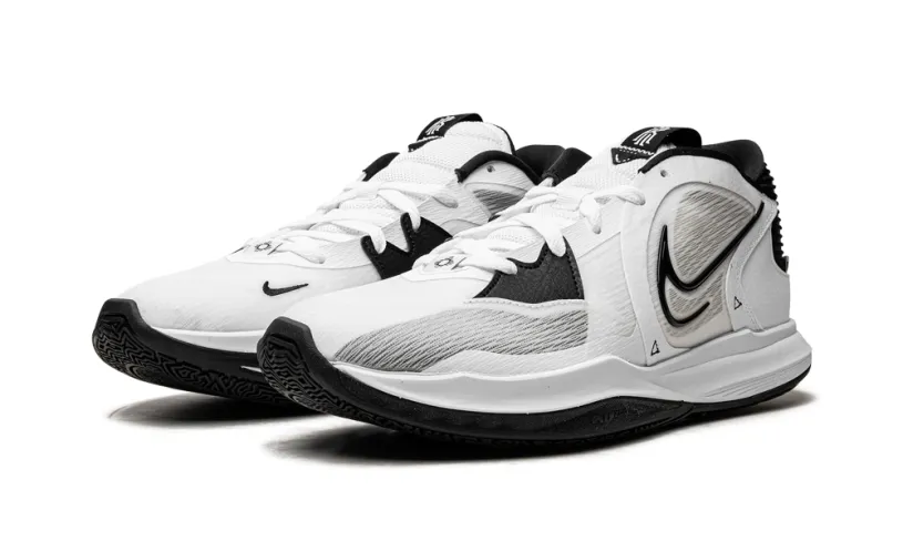 Nike Basketball Kyrie Low 5 TB 'Brooklyn Nets Home' 