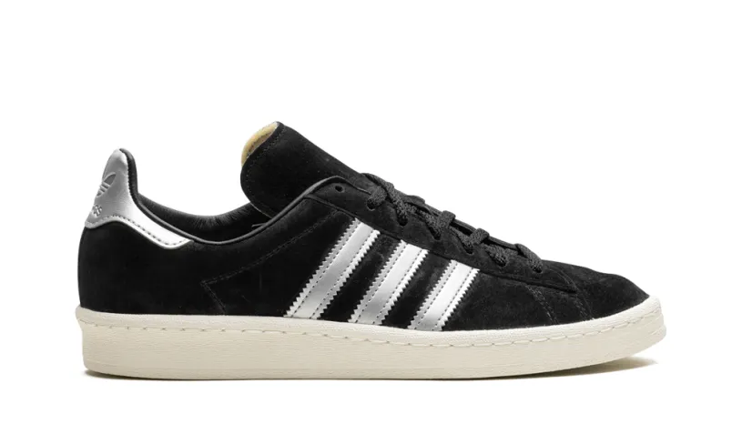 Adidas Campus Campus 80s 'Black Off White' 