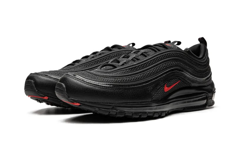 Nike Air Max Air Max 97 'Black   University Red' 