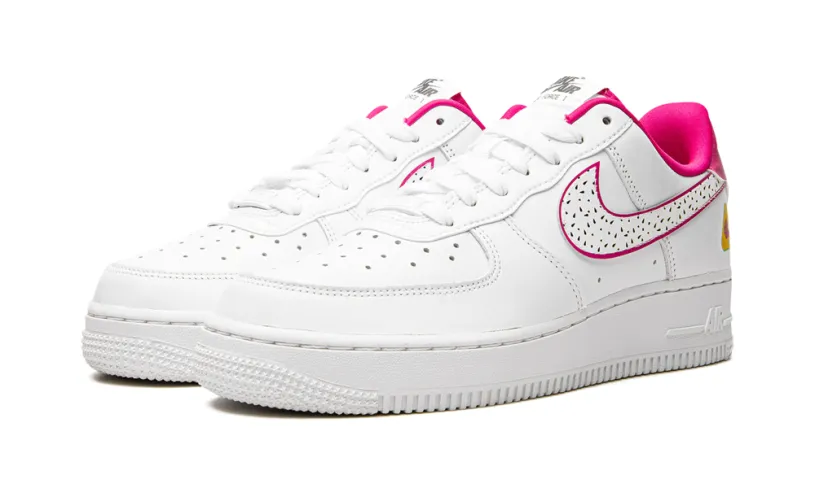 Nike Lifestyle AIR FORCE 1 '07 LX WMNS 'Dragon Fruit' 