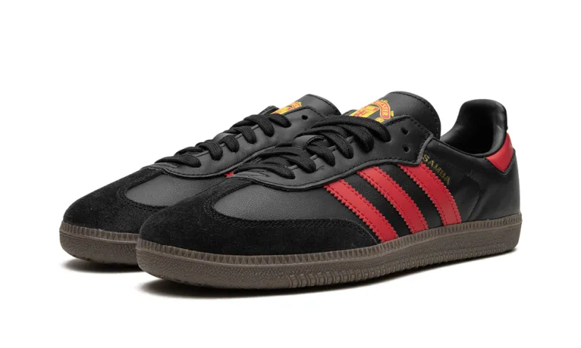 Adidas Samba Samba 'Manchester United' 