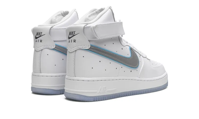 Nike Lifestyle AIR FORCE 1 HIGH MNS WMNS 'Dare To Fly' 