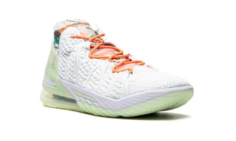 Nike Basketball LeBron 18 'Diana Taurasi GOAT Vision'