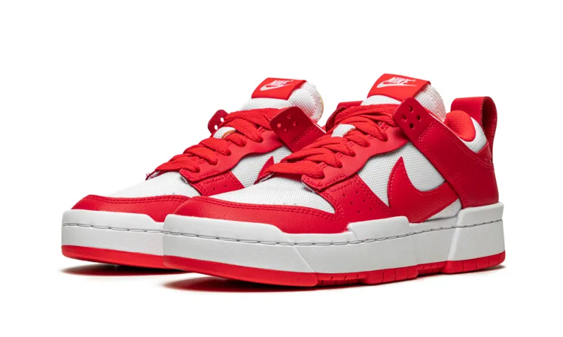 Nike Dunk DUNK LO DISRUPT WMNS 'Siren Red' 