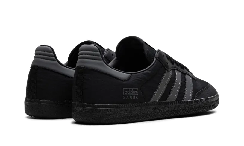 Adidas Samba Samba OG 'Core Black Reflective' 