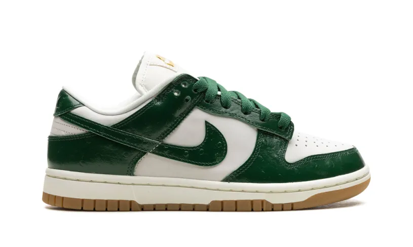 Nike Dunk DUNK LOW LX WMNS 'Gorge Green Ostrich' 