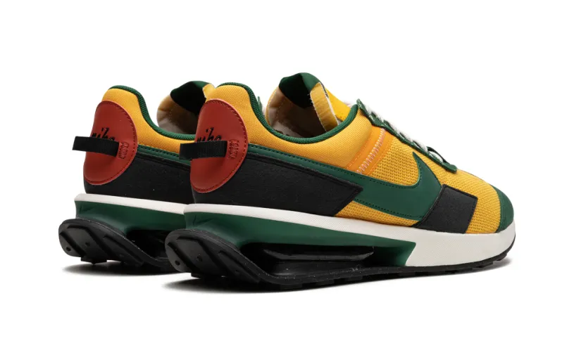 Nike Lifestyle Air Max Pre-Day 'University Gold   Gorge Green' 