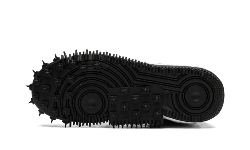 Nike Lifestyle Air Force 1 Mid 'Off-White - Sheed' 