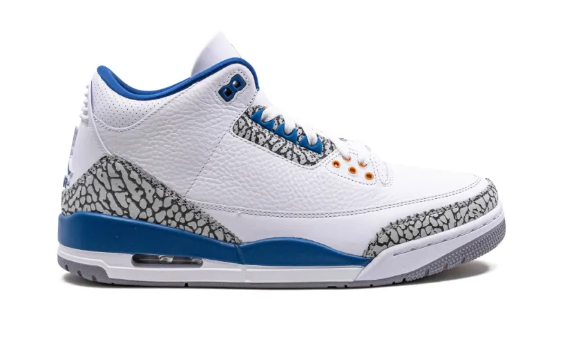 Air Jordan 3 Air Jordan 3 Retro 'Wizards' 