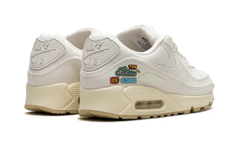 Nike Air Max AIR MAX 90 MNS WMNS 'The Future is Equal' 