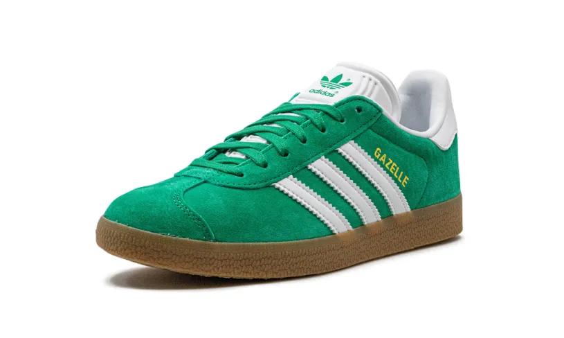 Adidas Gazelle Gazelle 'Court Green' 