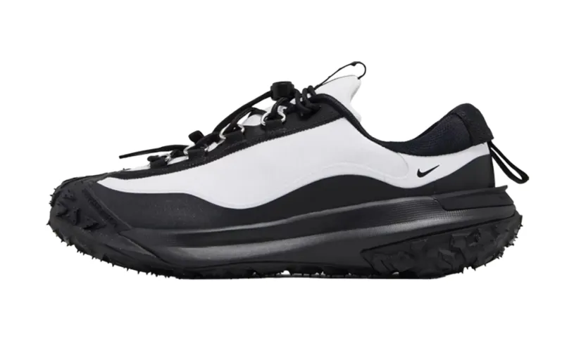 Nike Lifestyle Acg Low Top WMNS 'Comme Des Garcons Homme Plus- Black / White'