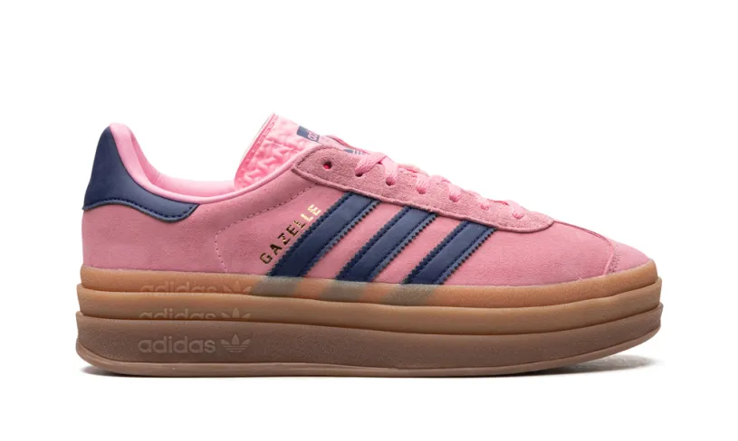 Adidas Gazelle GAZELLE BOLD WMNS 'Pink Glow' 