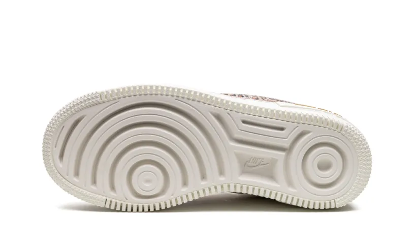 Nike Lifestyle AIR FORCE 1 LO SHADO MNS WMNS 'Leopard' 